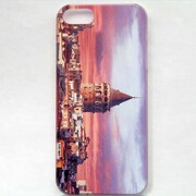 MINIOPAL CASE 02105 [iPhone5用 背面カバータイプ PR プリント建物]