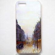 MINIOPAL CASE 92123 [iPhone5用 背面カバータイプ PR プリント自然]
