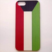 MINIOPAL CASE 02129 [iPhone5用 背面カバータイプ PR プリント国旗]