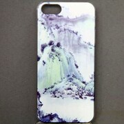 MINIOPAL CASE 92130 [iPhone5用 背面カバータイプ PR プリント自然]