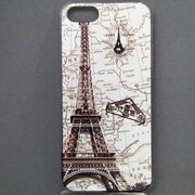 MINIOPAL CASE 02143 [iPhone5用 背面カバータイプ PR プリントタワー地図]