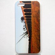 MINIOPAL CASE 92147 [iPhone5用 背面カバータイプ PR プリント橋]