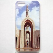 MINIOPAL CASE 92161 [iPhone5用 背面カバータイプ PR プリント建物]