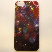 MINIOPAL CASE 12197 [iPhone5用 背面カバータイプ PR 惑星プリント]