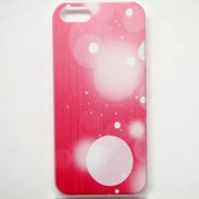MINIOPAL CASE 12210 [iPhone5用 背面カバータイプ PR プリント水玉シャボン]