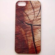MINIOPAL CASE 02211 [iPhone5用 背面カバータイプ PR プリント木目調]
