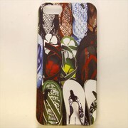 MINIOPAL CASE 12227 [iPhone5用 背面カバータイプ PR プリント夏サンダル]
