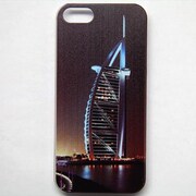 MINIOPAL CASE 92239 [iPhone5用 背面カバータイプ PR プリント建物夜景]