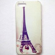 MINIOPAL CASE 92253 [iPhone5用 背面カバータイプ PR プリントタワー塔]