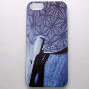 MINIOPAL CASE 12258 [iPhone5用 背面カバータイプ PR プリント夏うちわ]