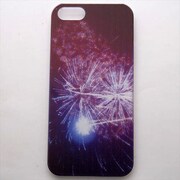 MINIOPAL CASE 12265 [iPhone5用 背面カバータイプ PR プリント花火夜景]