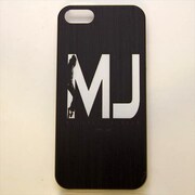 MINIOPAL CASE 12272 [iPhone5用 背面カバータイプ PR プリント英字]