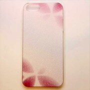 MINIOPAL CASE 12302 [iPhone5用 背面カバータイプ PR プリント花]