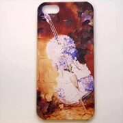 MINIOPAL CASE 02303 [iPhone5用 背面カバータイプ PR プリント楽器]