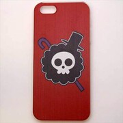 MINIOPAL CASE 02310 [iPhone5用 背面カバータイプ PR プリントドクロ]