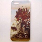 MINIOPAL CASE 02334 [iPhone5用 背面カバータイプ PR プリント建物]