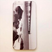 MINIOPAL CASE 12357 [iPhone5用 背面カバータイプ PR プリント橋]