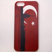 MINIOPAL CASE 02358 [iPhone5用 背面カバータイプ PR プリント国旗]