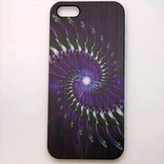 MINIOPAL CASE 02372 [iPhone5用 背面カバータイプ PR プリント螺旋]