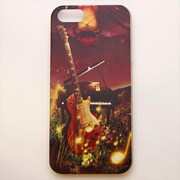 MINIOPAL CASE 12395 [iPhone5用 背面カバータイプ PR プリントピアノギター]