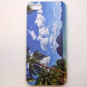 MINIOPAL CASE 02402 [iPhone5用 背面カバータイプ PR プリント海南国]