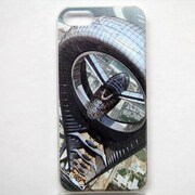 MINIOPAL CASE 92406 [iPhone5用 背面カバータイプ PR プリント建物]