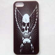 MINIOPAL CASE 12425 [iPhone5用 背面カバータイプ PR プリントドクロスカル]