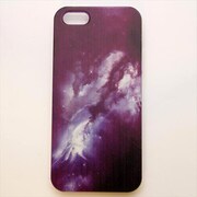 MINIOPAL CASE 12456 [iPhone5用 背面カバータイプ PR 惑星プリント宇宙]