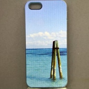 MINIOPAL CASE 02471 [iPhone5用 背面カバータイプ PR プリント海]