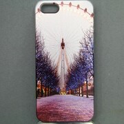 MINIOPAL CASE 02488 [iPhone5用 背面カバータイプ PR プリント自然]