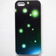 MINIOPAL CASE 92512 [iPhone5用 背面カバータイプ PR プリント幾何学模様]