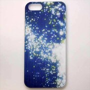 MINIOPAL CASE 12524 [iPhone5用 背面カバータイプ PR プリント幾何学模様]