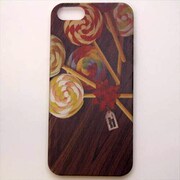 MINIOPAL CASE 12531 [iPhone5用 背面カバータイプ PR プリントキャンディ]