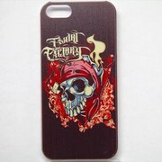 MINIOPAL CASE 92536 [iPhone5用 背面カバータイプ PR プリントドクロスカル]