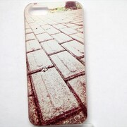 MINIOPAL CASE 92543 [iPhone5用 背面カバータイプ PR プリント自然]