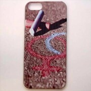 MINIOPAL CASE 12548 [iPhone5用 背面カバータイプ PR プリント自然]