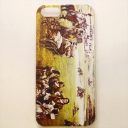 MINIOPAL CASE 02556 [iPhone5用 背面カバータイプ PR プリント自然]