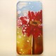 MINIOPAL CASE 02570 [iPhone5用 背面カバータイプ PR プリント花]