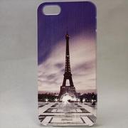 MINIOPAL CASE 92581 [iPhone5用 背面カバータイプ PR プリントタワー夜景]