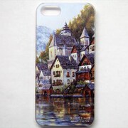 MINIOPAL CASE 92611 [iPhone5用 背面カバータイプ PR プリント建物]