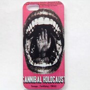 MINIOPAL CASE 12616 [iPhone5用 背面カバータイプ PR プリント英字]