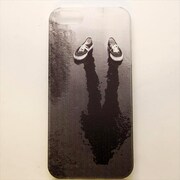 MINIOPAL CASE 02631 [iPhone5用 背面カバータイプ PR プリント自然]
