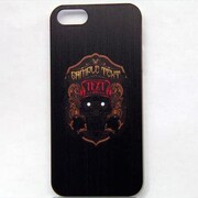 MINIOPAL CASE 12654 [iPhone5用 背面カバータイプ PR プリントドクロ海賊]