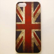 MINIOPAL CASE 02655 [iPhone5用 背面カバータイプ PR プリント国旗]