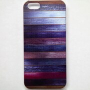 MINIOPAL CASE 12661 [iPhone5用 背面カバータイプ PR プリント幾何学模様]
