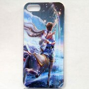 MINIOPAL CASE 12685 [iPhone5用 背面カバータイプ PR プリントファンタジー]