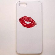 MINIOPAL CASE 12722 [iPhone5用 背面カバータイプ PR プリント唇]