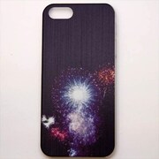 MINIOPAL CASE 12739 [iPhone5用 背面カバータイプ PR プリント花火]