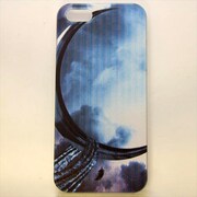 MINIOPAL CASE 02747 [iPhone5用 背面カバータイプ PR プリントムーンライト]