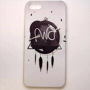 MINIOPAL CASE 12753 [iPhone5用 背面カバータイプ PR 文字プリント]